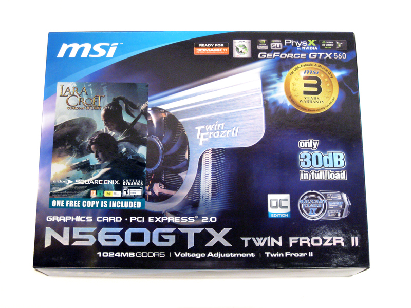 Gtx 560 twin online frozr